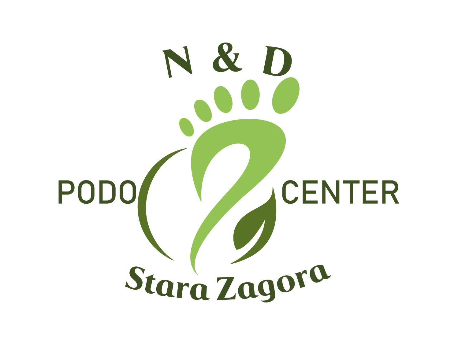 N&D Podo Center Logo